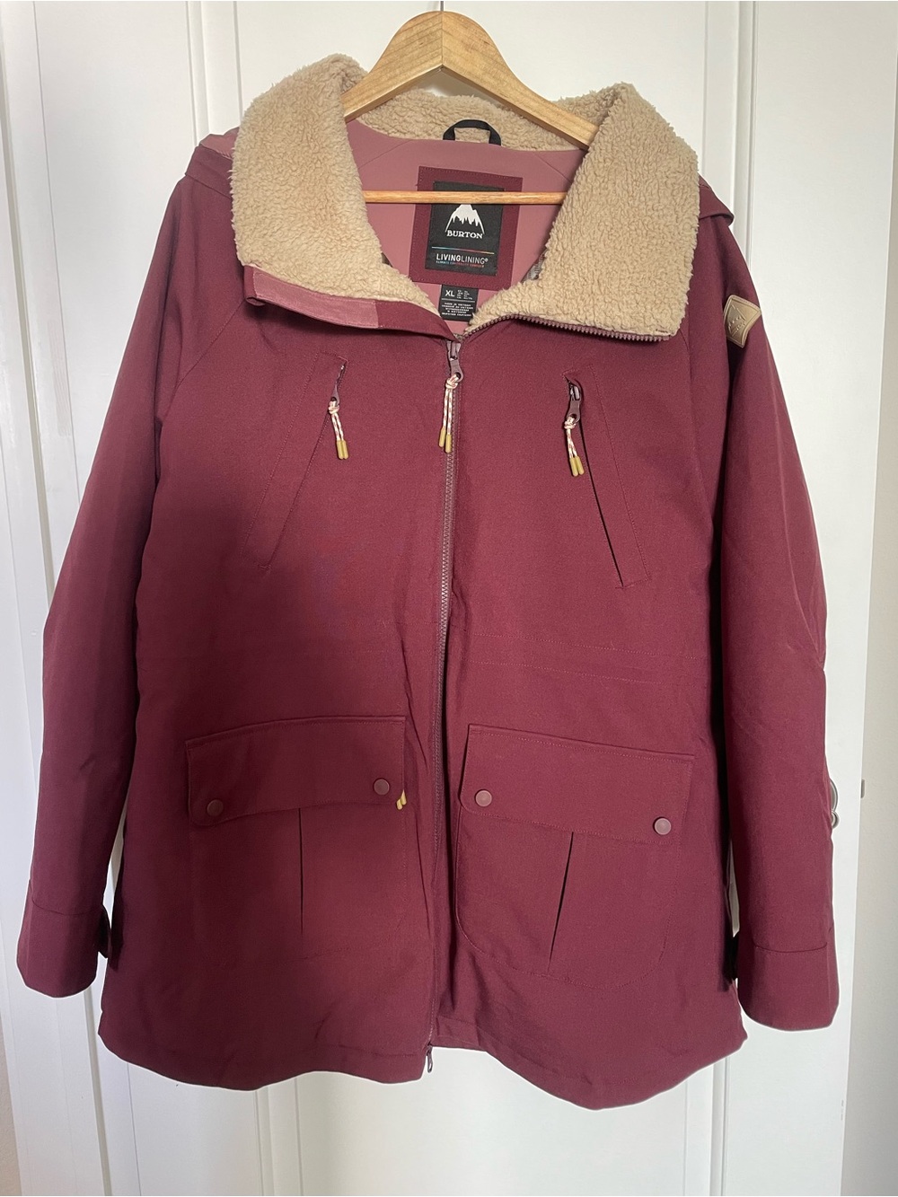 Burton Women's Prowess Insulated Jacket